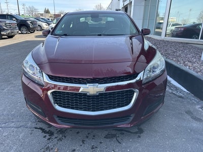 2015 Chevrolet Malibu LT 1LT