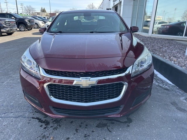 2015 Chevrolet Malibu LT 1LT
