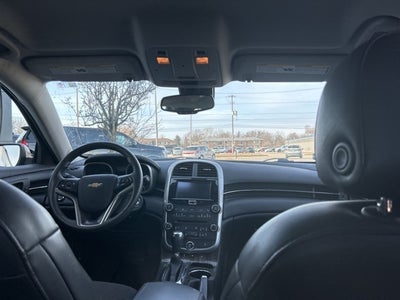 2015 Chevrolet Malibu LT 1LT