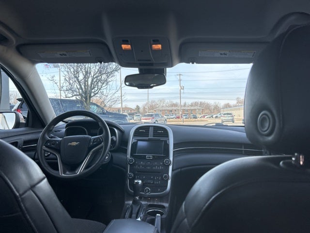 2015 Chevrolet Malibu LT 1LT