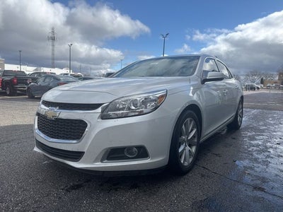 2015 Chevrolet Malibu LTZ 1LZ