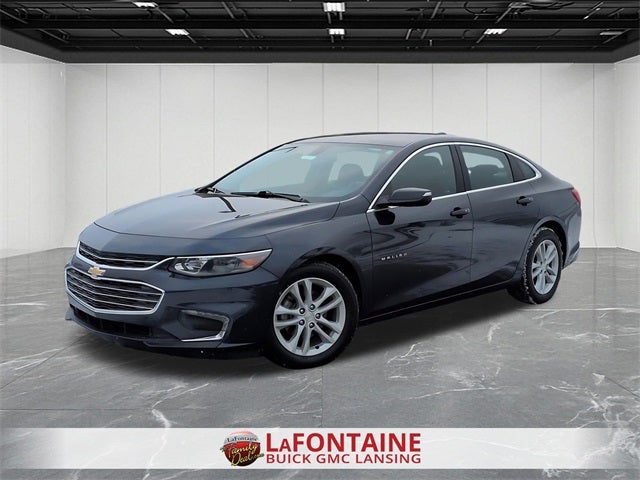 2016 Chevrolet Malibu LT 1LT
