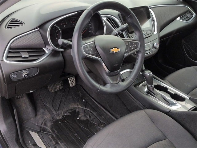 2016 Chevrolet Malibu LT 1LT