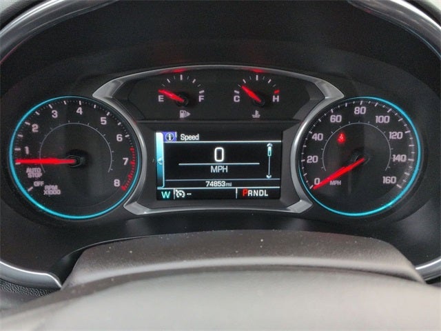 2016 Chevrolet Malibu LT 1LT