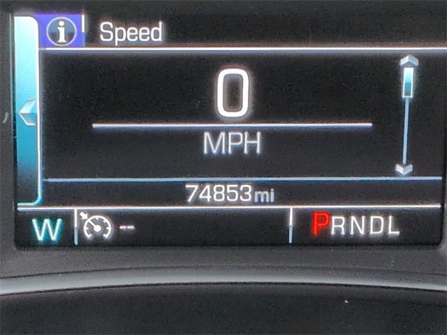 2016 Chevrolet Malibu LT 1LT