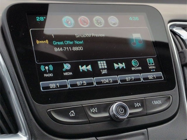 2016 Chevrolet Malibu LT 1LT