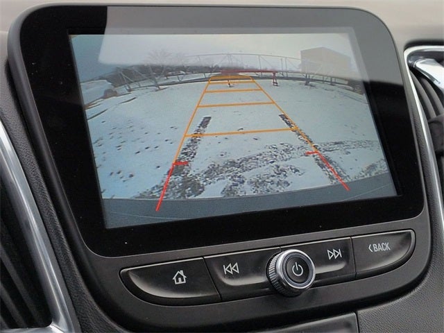 2016 Chevrolet Malibu LT 1LT