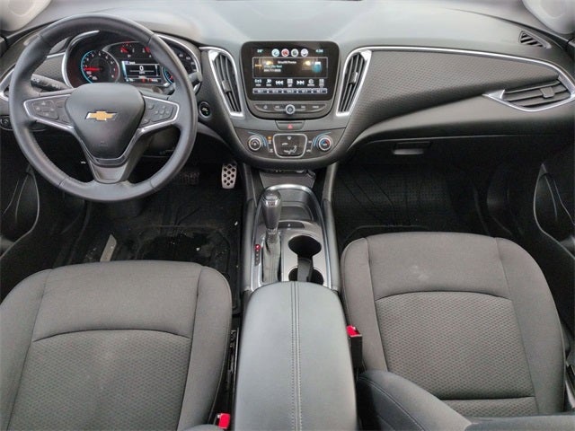 2016 Chevrolet Malibu LT 1LT