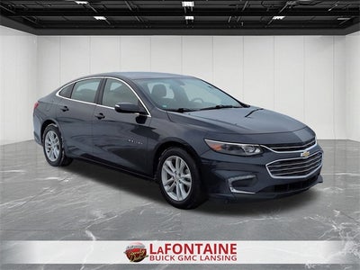 2016 Chevrolet Malibu LT 1LT