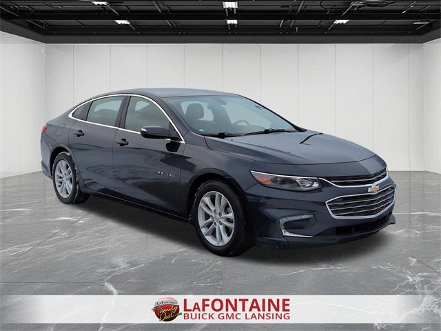 2016 Chevrolet Malibu LT 1LT