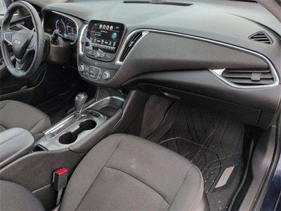 2016 Chevrolet Malibu LT 1LT