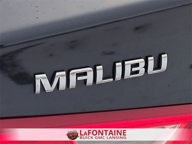 2016 Chevrolet Malibu LT 1LT