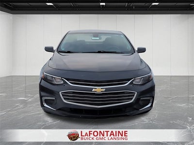 2016 Chevrolet Malibu LT 1LT