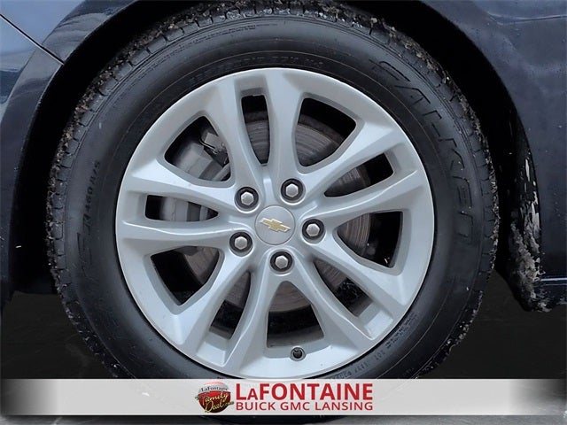 2016 Chevrolet Malibu LT 1LT