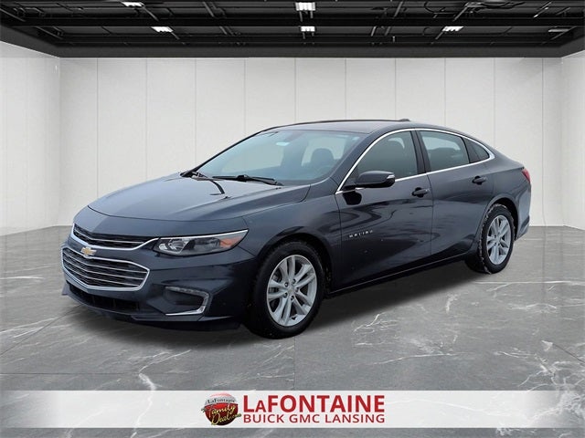 2016 Chevrolet Malibu LT 1LT