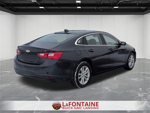 2016 Chevrolet Malibu LT 1LT