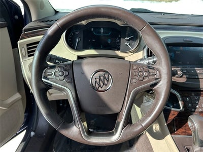 2015 Buick LaCrosse Base