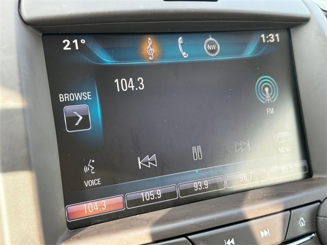 2015 Buick LaCrosse Base