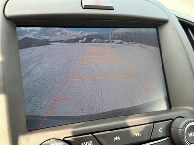 2015 Buick LaCrosse Base