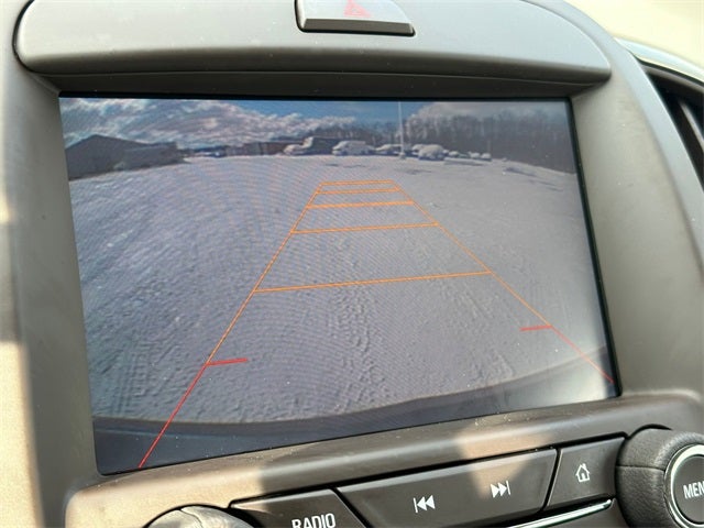 2015 Buick LaCrosse Base