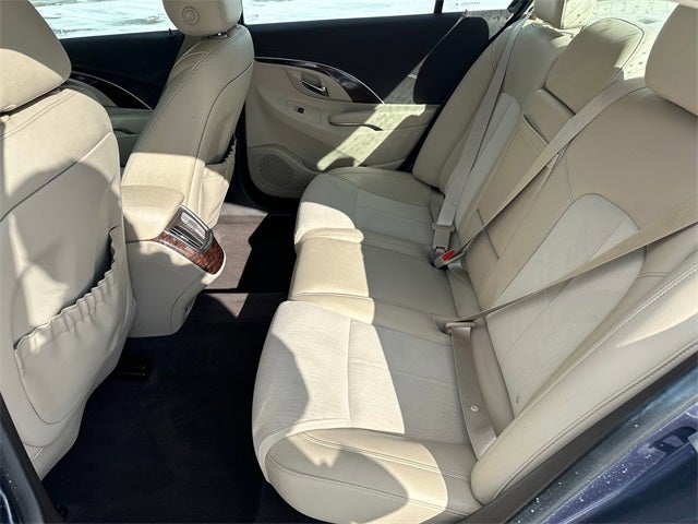 2015 Buick LaCrosse Base