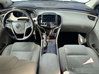 2015 Buick LaCrosse Base
