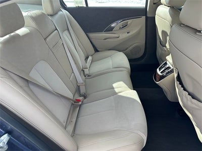 2015 Buick LaCrosse Base