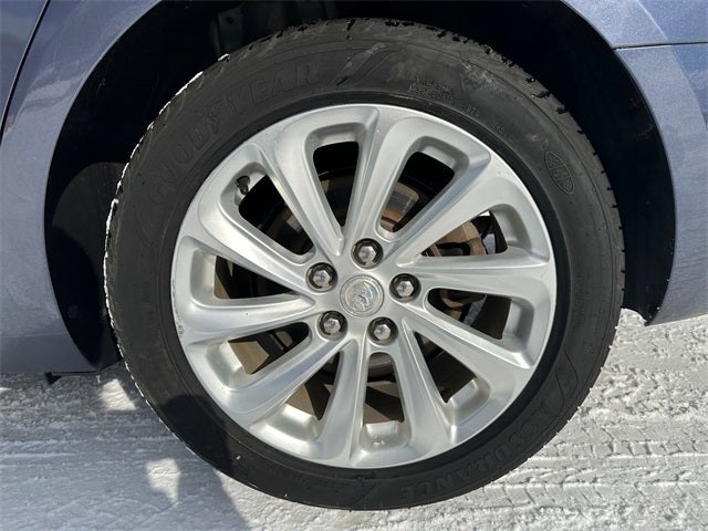 2015 Buick LaCrosse Base