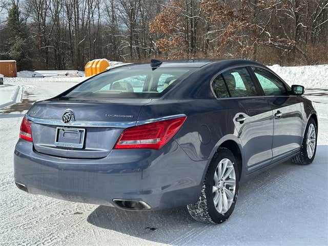 2015 Buick LaCrosse Base