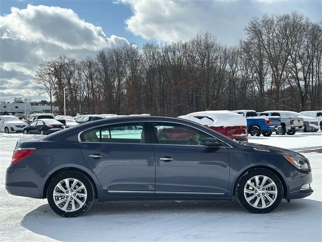 2015 Buick LaCrosse Base