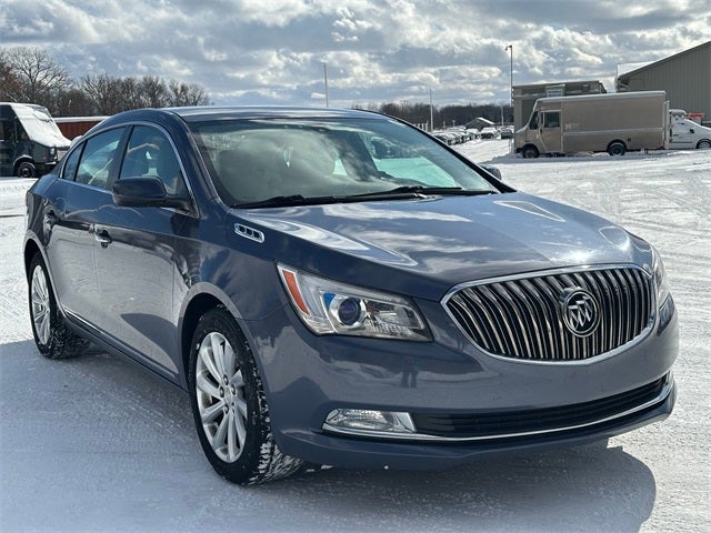 2015 Buick LaCrosse Base