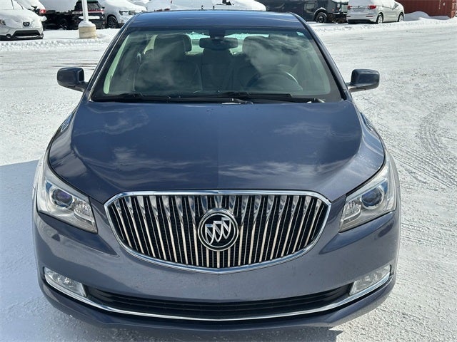 2015 Buick LaCrosse Base
