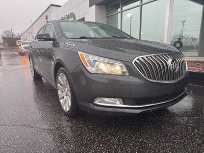 2015 Buick LaCrosse Leather Group
