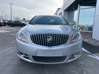 2012 Buick Verano Base