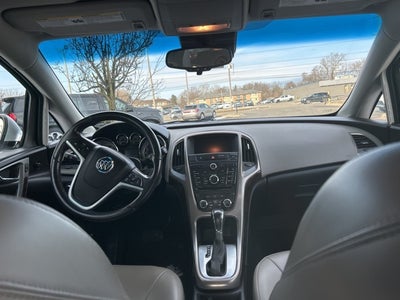 2012 Buick Verano Base