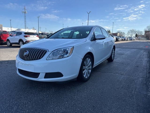 2017 Buick Verano Base
