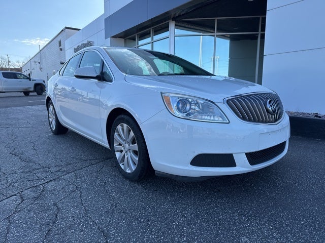 2017 Buick Verano Base