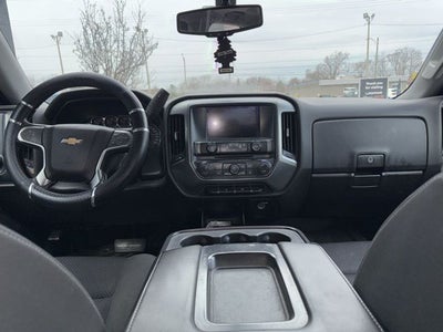 2014 Chevrolet Silverado 1500 LT LT1