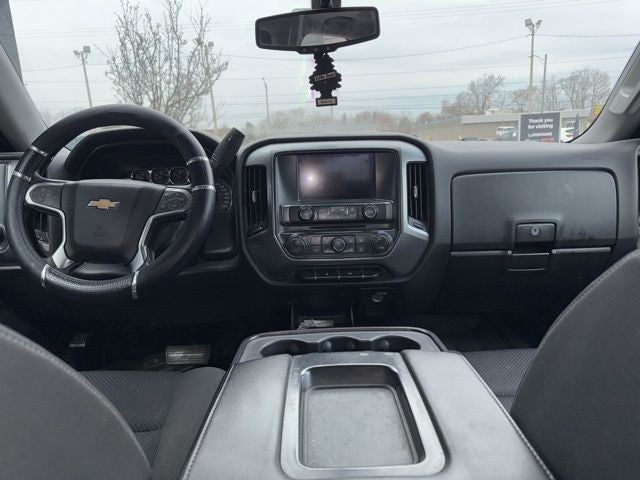 2014 Chevrolet Silverado 1500 LT LT1
