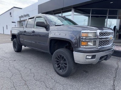 2014 Chevrolet Silverado 1500 LT LT1