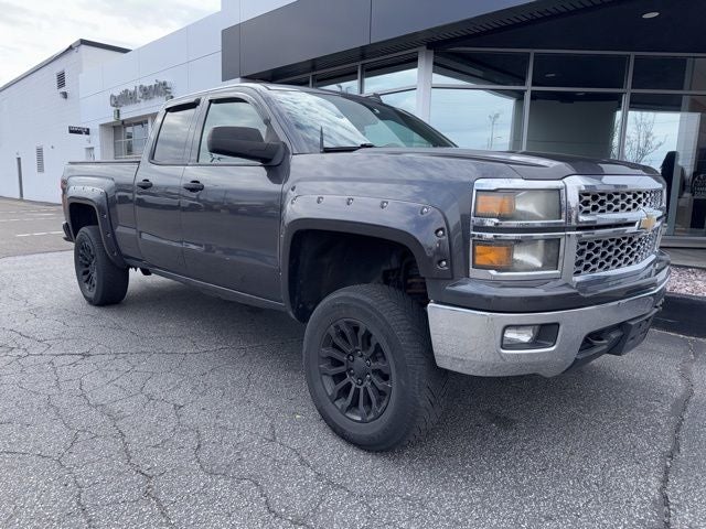 2014 Chevrolet Silverado 1500 LT LT1