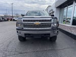 2014 Chevrolet Silverado 1500 LT LT1