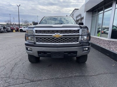 2014 Chevrolet Silverado 1500 LT LT1