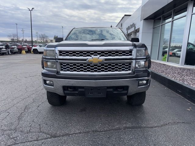2014 Chevrolet Silverado 1500 LT LT1
