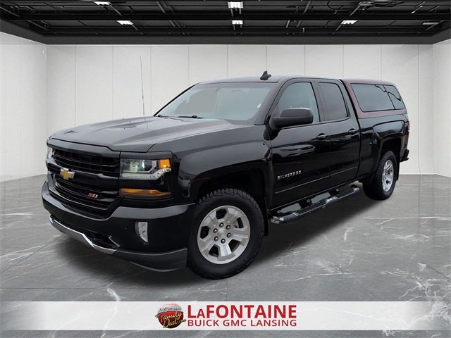 2018 Chevrolet Silverado 1500 LT LT2