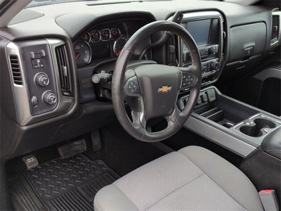 2018 Chevrolet Silverado 1500 LT LT2