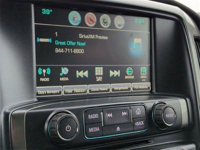 2018 Chevrolet Silverado 1500 LT LT2