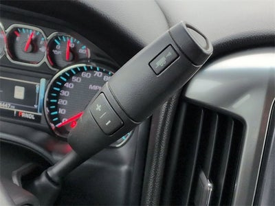 2018 Chevrolet Silverado 1500 LT LT2