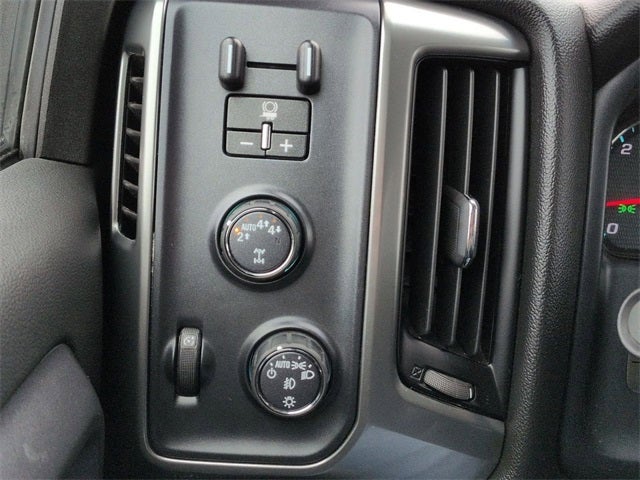 2018 Chevrolet Silverado 1500 LT LT2