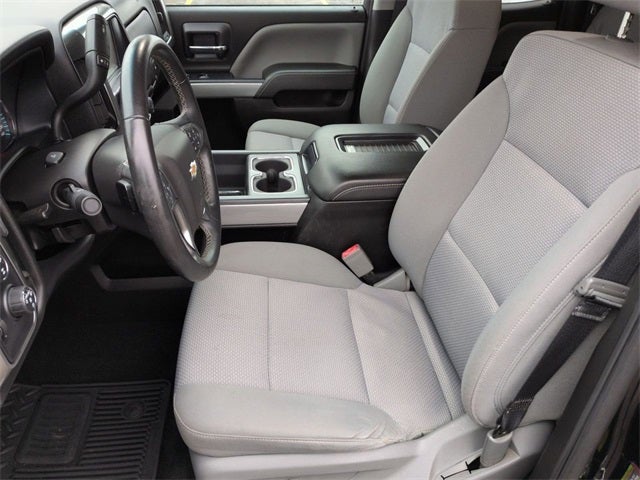 2018 Chevrolet Silverado 1500 LT LT2